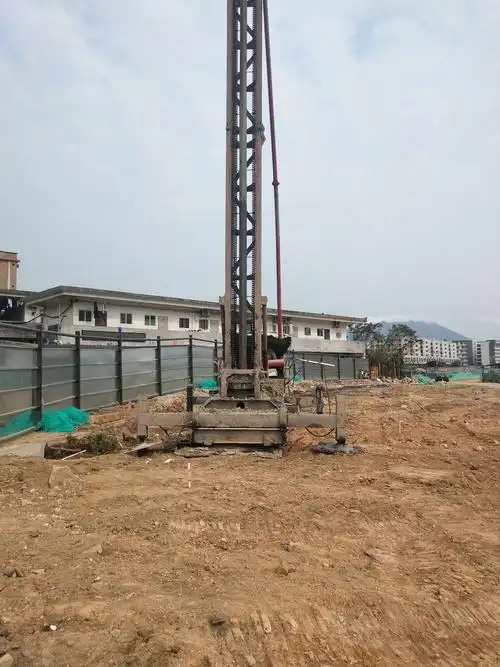 烟台栖霞单轴搅拌桩